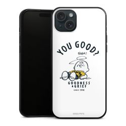 Silikonskal Slim svart