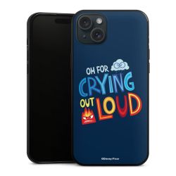 Silikonskal Slim svart