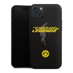 Silikonskal Slim svart