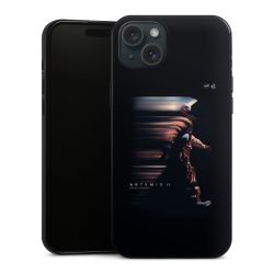 Silikoni Suojakuori Slim musta