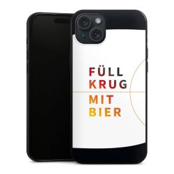 Silikonskal Slim svart