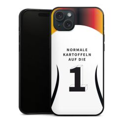 Silikonskal Slim svart