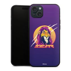 Silikonskal Slim svart