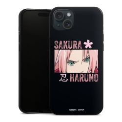 Silikonskal Slim svart