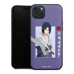 Silikonskal Slim svart