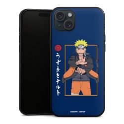 Silikonskal Slim svart