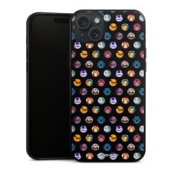 Silikonskal Slim svart