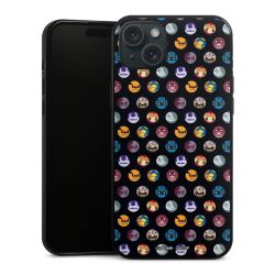 Silikonskal Slim svart