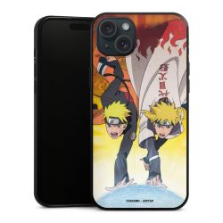 Silikonskal Slim svart