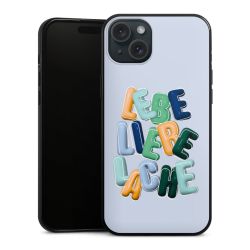 Silikonskal Slim svart