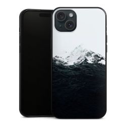 Silikoni Suojakuori Slim musta