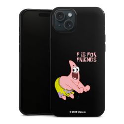 Silikonskal Slim svart