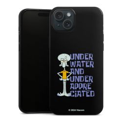 Silikonskal Slim svart