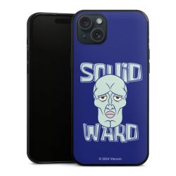 Silikonskal Slim svart