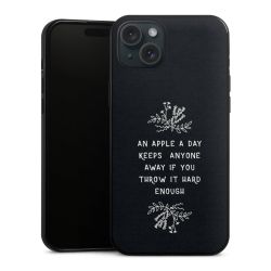 Silikonskal Slim svart