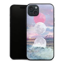 Silikoni Suojakuori Slim musta