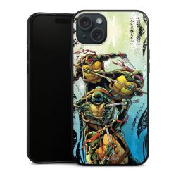 Silikoni Suojakuori Slim musta