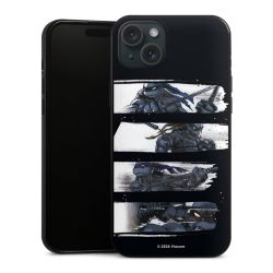 Silikonskal Slim svart