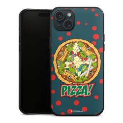 Silikoni Suojakuori Slim musta