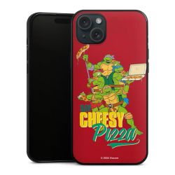 Silikoni Suojakuori Slim musta