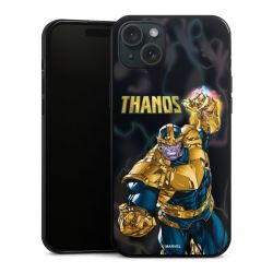 Silikonskal Slim svart