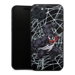 Silikonskal Slim svart