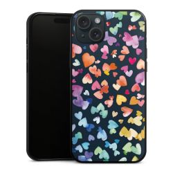 Silikoni Suojakuori Slim musta