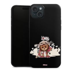 Silikonskal Slim svart