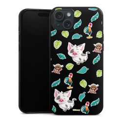 Silikonskal Slim svart