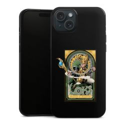 Silikonskal Slim svart