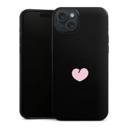 Silikonskal Slim svart