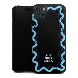 Silikonskal Slim svart