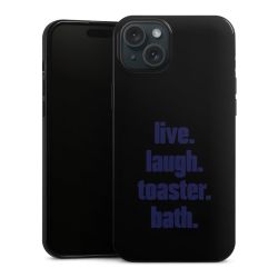 Silikonskal Slim svart