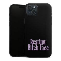 Silikonskal Slim svart