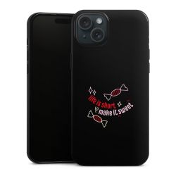 Silikonskal Slim svart