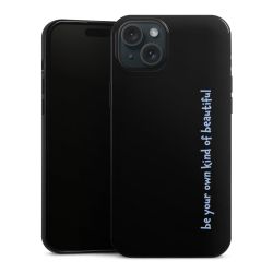 Silikonskal Slim svart