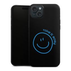 Silikonskal Slim svart