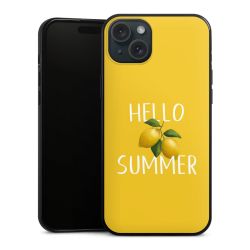 Silikonskal Slim svart