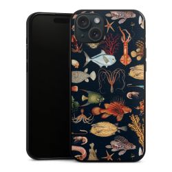 Silikoni Suojakuori Slim musta