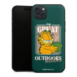 Silikoni Suojakuori Slim musta