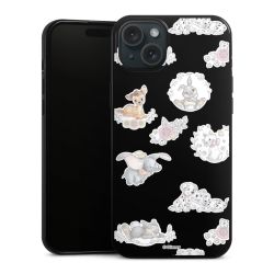 Silikoni Suojakuori Slim musta