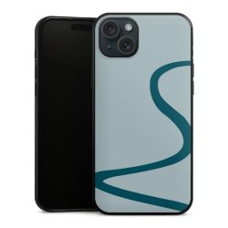 Silikonskal Slim svart