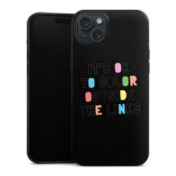 Silikonskal Slim svart