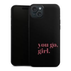 Silikonskal Slim svart