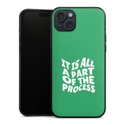 Silikonskal Slim svart