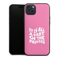 Silikonskal Slim svart