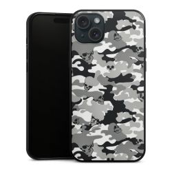 Silikonskal Slim svart