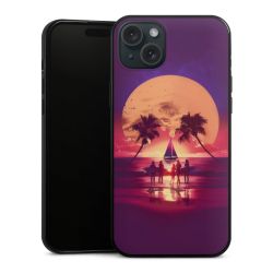 Silikonskal Slim svart