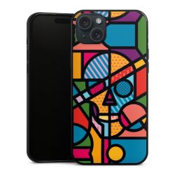 Silikonskal Slim svart