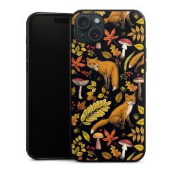 Silikonskal Slim svart